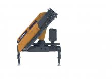 Grues de chargement hydrauliques COPMA 2000 100.3 SC