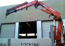 Grues de chargement hydrauliques Atlas 105.1 - 9,0/3