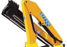 Grues de chargement hydrauliques Effer 105D - 4ES 