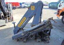 Grues de chargement hydrauliques Effer 110 4S 2S