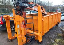 Grues de chargement hydrauliques Atlas 110.1 V - 8,0/1