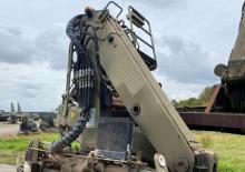 Grues de chargement hydrauliques Hiab 115-1