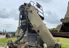 Grues de chargement hydrauliques Hiab 115-3 FK
