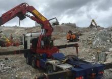 Grues de chargement hydrauliques Effer 1150 4S 3S