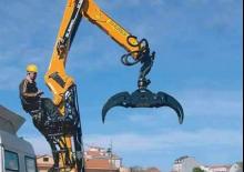 Grues de chargement hydrauliques Guerra 117 NZL 2