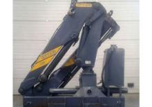 Grues de chargement hydrauliques Effer 120 3S
