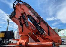 Grues de chargement hydrauliques Atlas 125.1 - 8,1/2