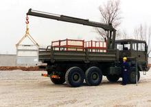 Grues de chargement hydrauliques Cormach 13500 E 2