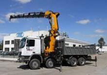 Grues de chargement hydrauliques Effer 1355 9S