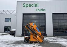 Grues de chargement hydrauliques Effer 140 2S CL
