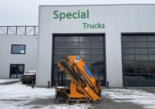 Grues de chargement hydrauliques Effer 140 4S