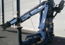 Grues de chargement hydrauliques Atlas 140.1 - 10,3/3