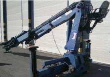 Grues de chargement hydrauliques Atlas 140.1 V - 10,9/2