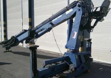Grues de chargement hydrauliques Atlas 140.1 V - 8,6/1