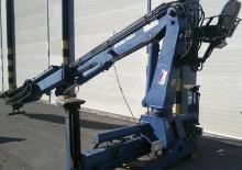 Grues de chargement hydrauliques Atlas 140.1 V - 9,1/2