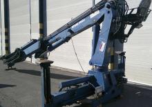 Grues de chargement hydrauliques Atlas 140.1 V - 9,5 /2