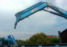 Grues de chargement hydrauliques PM 14523 HIR 3