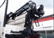 Grues de chargement hydrauliques Atlas 155.1 - 10,3/2