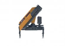 Grues de chargement hydrauliques COPMA 2000 158.3sc