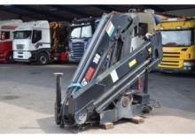 Grues de chargement hydrauliques Hiab 160-2