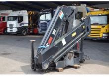 Grues de chargement hydrauliques Hiab 160-3