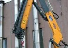 Grues de chargement hydrauliques COPMA 2000 160.3