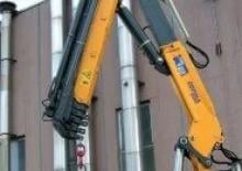 Grues de chargement hydrauliques COPMA 2000 160.4