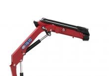 Grues de chargement hydrauliques HMF 1610-K6-RCS