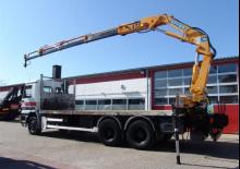 Grues de chargement hydrauliques Effer 170 2S