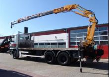 Grues de chargement hydrauliques Effer 170 3S 2S