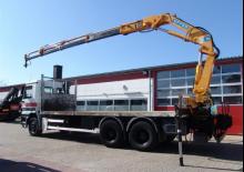 Grues de chargement hydrauliques Effer 170 3S CL