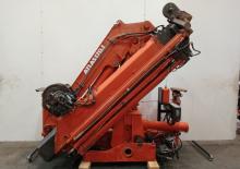 Grues de chargement hydrauliques Atlas 170.1 - 10,3/3