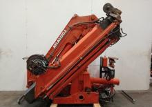 Grues de chargement hydrauliques Atlas 170.1 - 10,9/2