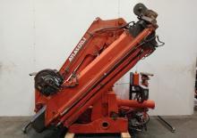 Grues de chargement hydrauliques Atlas 170.1 - 14,5/5