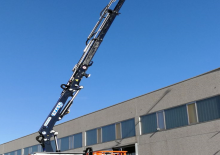 Grues de chargement hydrauliques Effer 175.2 5S 