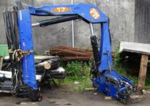 Grues de chargement hydrauliques PM 17524 J 52