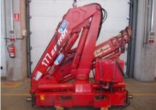 Grues de chargement hydrauliques Ferrari® 177/2