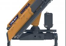 Grues de chargement hydrauliques COPMA 2000 178.3sc