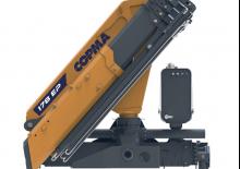 Grues de chargement hydrauliques COPMA 2000 178.5sc