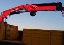 Grues de chargement hydrauliques Atlas 180.1 - 10,4/3
