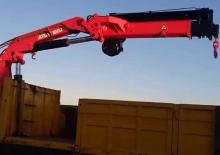 Grues de chargement hydrauliques Atlas 180.1 - 11,1/2