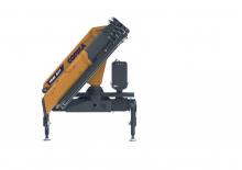 Grues de chargement hydrauliques COPMA 2000 180.3 SC