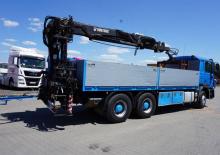 Grues de chargement hydrauliques Hiab 185 K-2