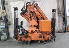 Grues de chargement hydrauliques Atlas 190.1 - 10,3/3