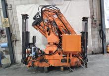 Grues de chargement hydrauliques Atlas 190.1 - 12,4/4