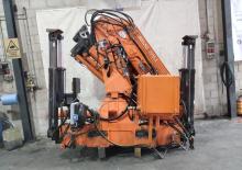 Grues de chargement hydrauliques Atlas 190.1 - 14,5/5