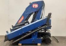 Grues de chargement hydrauliques PM 19023 LC
