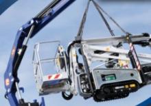 Grues de chargement hydrauliques PM 19025