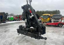 Grues de chargement hydrauliques Hiab 195-1 FK