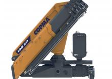 Grues de chargement hydrauliques COPMA 2000 198.2sc